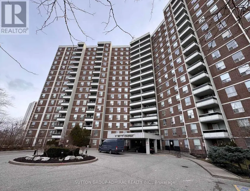 Apartment at 1201 - 5 SHADY GOLFWAY AVENUE, Toronto