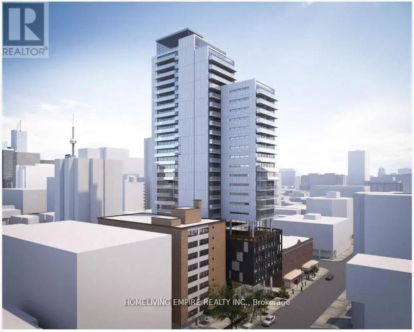 Apartment at 306 - 81 WELLESLEY STREET E, Toronto