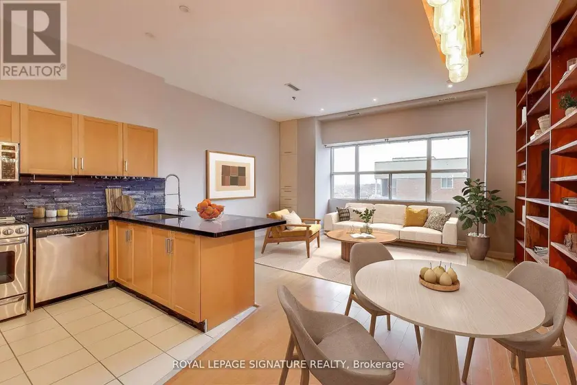 Apartment at 801 - 700 KING STREET W, Toronto (Niagara)