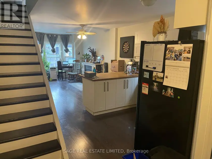 Detached at 2ND FLR - 716 OSSINGTON AVENUE, Toronto (Dufferin Grove)