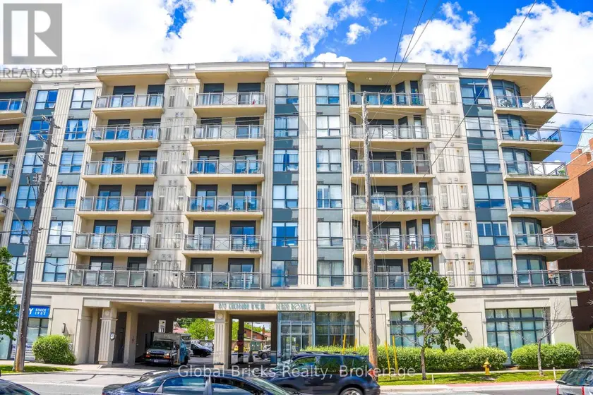 Apartment at 308 - 872 SHEPPARD AVENUE W, Toronto