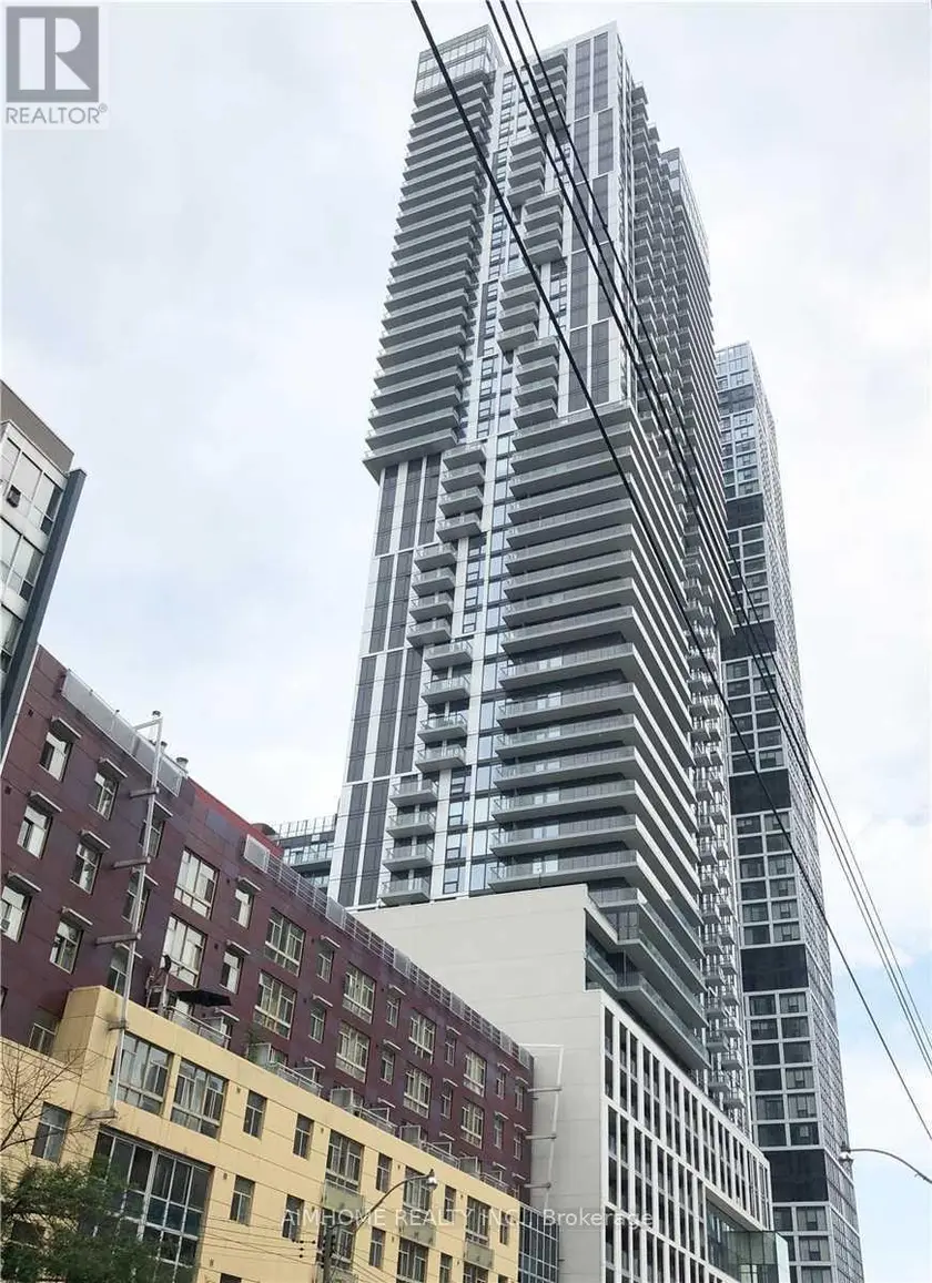 Apartment at 2108 - 251 JARVIS STREET, Toronto (Church-Yonge Corridor)