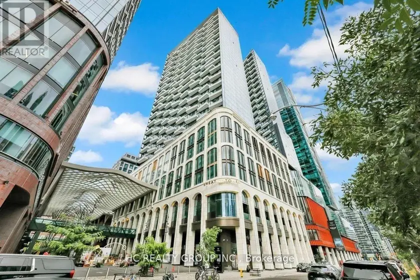 Apartment at 2515 - 470 FRONT STREET W, Toronto