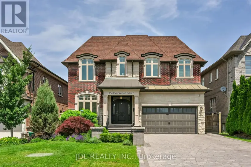 Detached at 38A DOVERWOOD COURT, Toronto