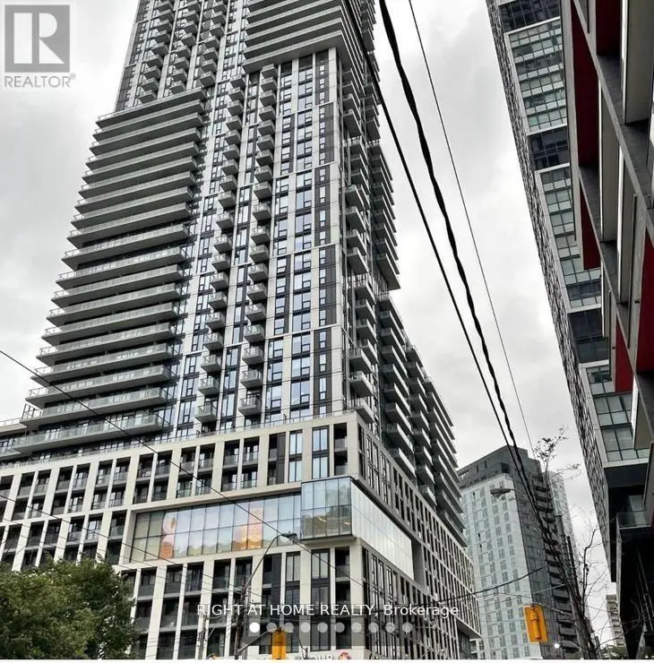 Apartment at 501 - 251 JARVIS STREET, Toronto (Church-Yonge Corridor)