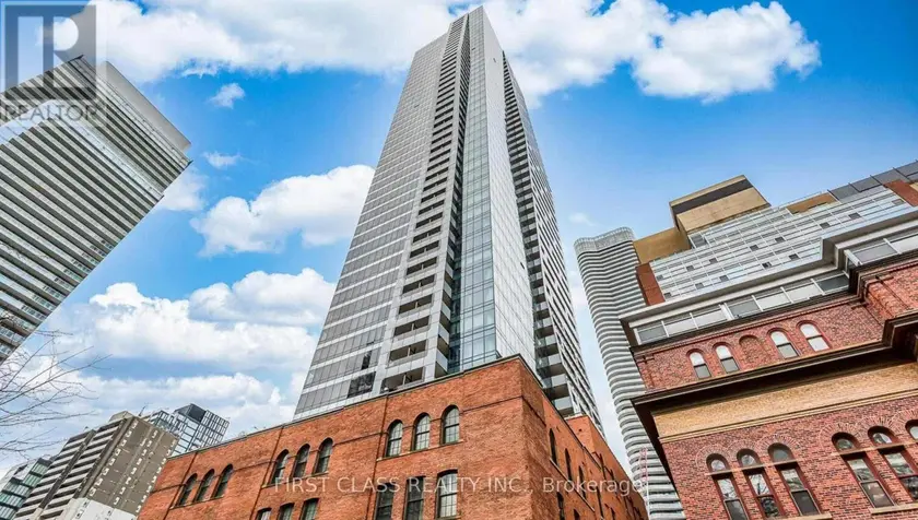 Apartment at 2503 - 5 ST JOSEPH STREET, Toronto