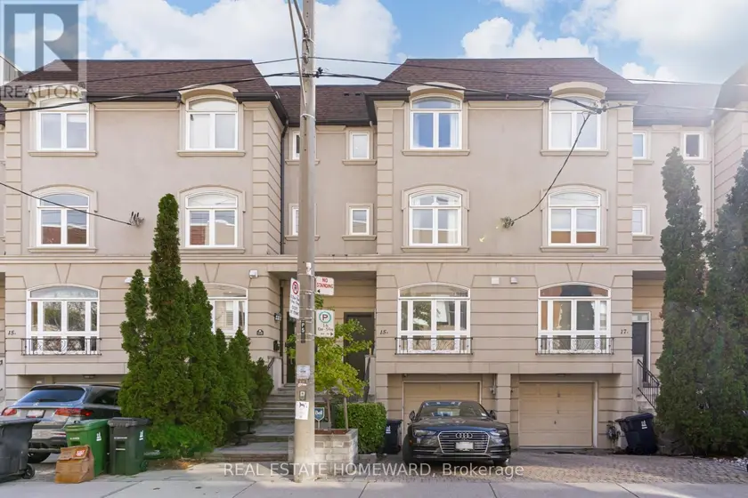 Townhouse at 15C ALCORN AVENUE, Toronto (Yonge-St. Clair)
