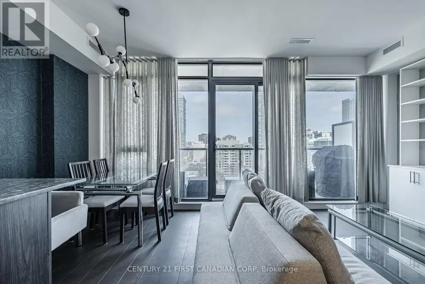 Apartment at 1405 - 81 WELLESLEY STREET E, Toronto