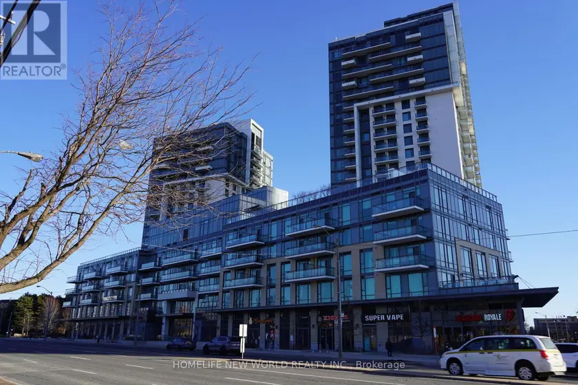 Apartment at 1306 - 50 ANN O'REILLY ROAD, Toronto