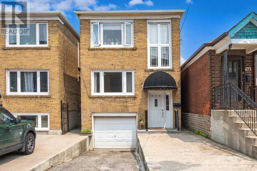 Multiplex at 2 - 475 WINONA DRIVE, Toronto