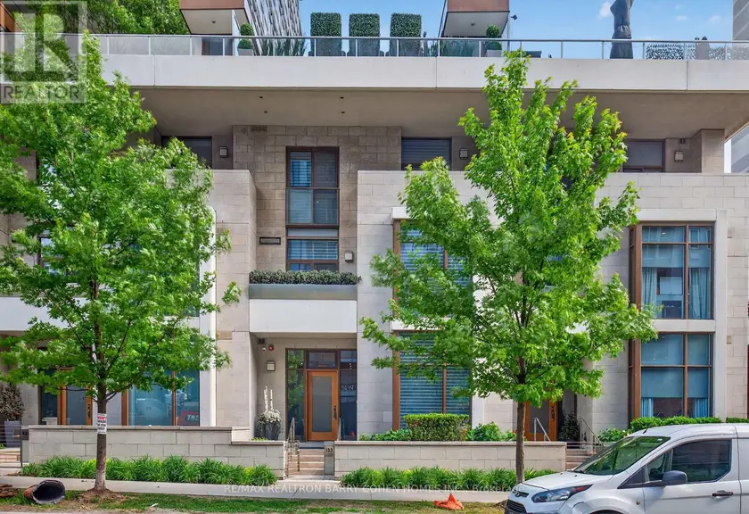 Townhouse at 133 PEARS AVENUE, Toronto