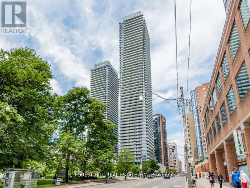 Apartment at 505 - 1080 BAY STREET, Toronto
