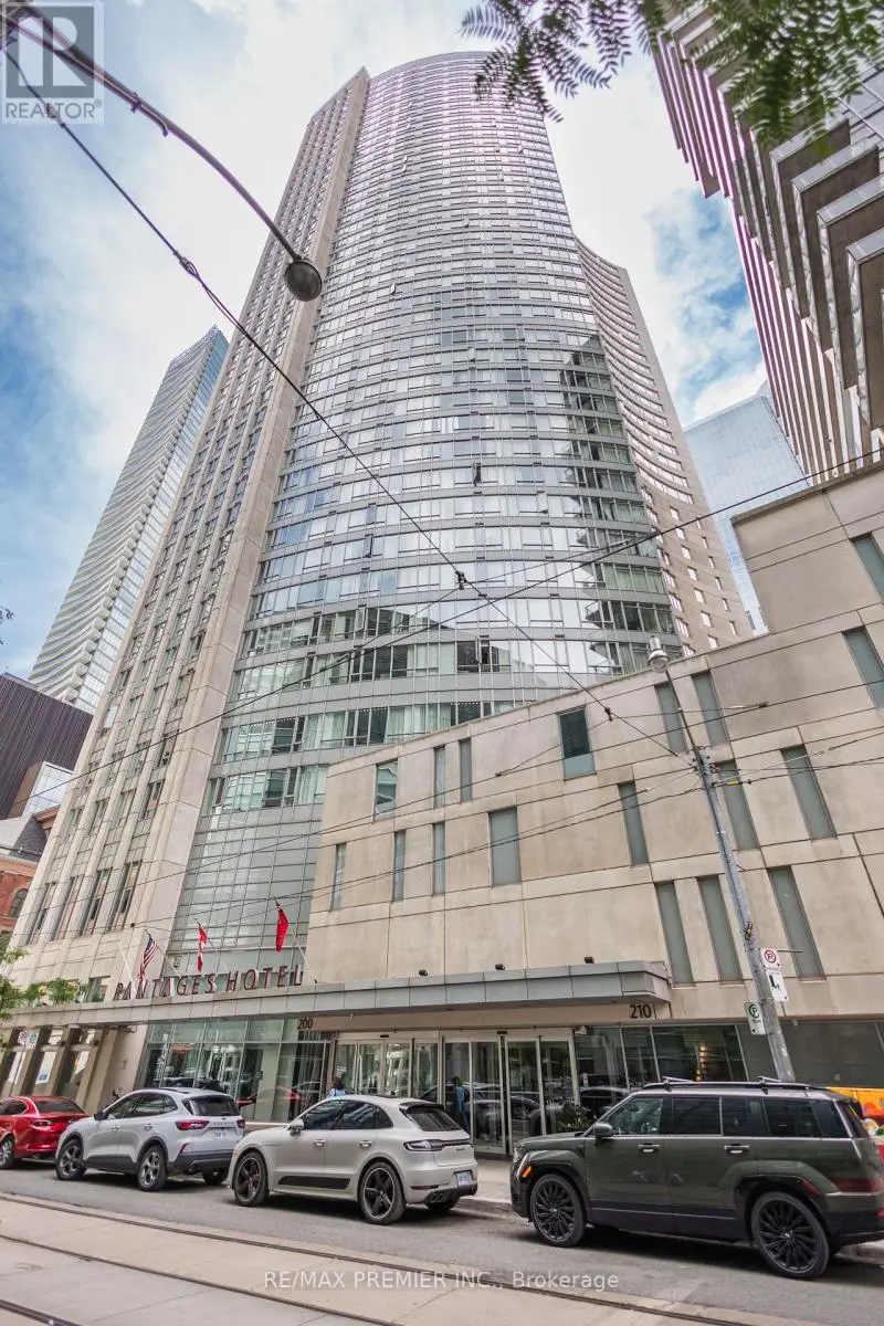 Apartment at 4407 - 210 VICTORIA STREET, Toronto