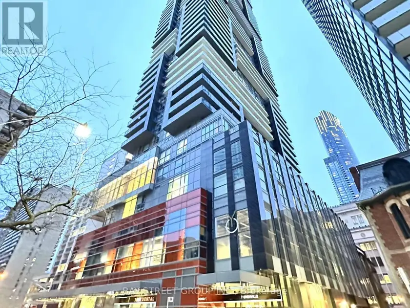 Apartment at 3211 - 7 GRENVILLE STREET, Toronto