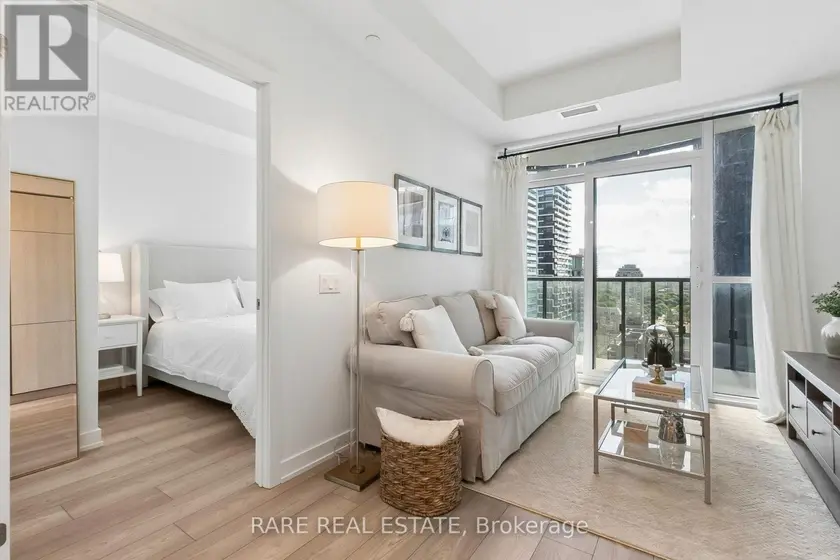 Apartment at 2603 - 110 BROADWAY AVENUE, Toronto (Mount Pleasant West)