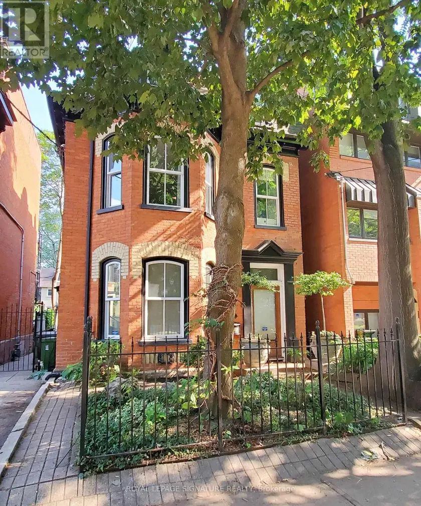 Detached at UPPER - 47 GLOUCESTER STREET, Toronto
