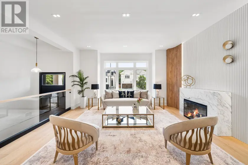 Detached at 338A HORSHAM AVENUE, Toronto