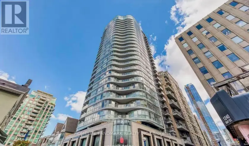 Apartment at 806 - 88 CUMBERLAND ST STREET, Toronto