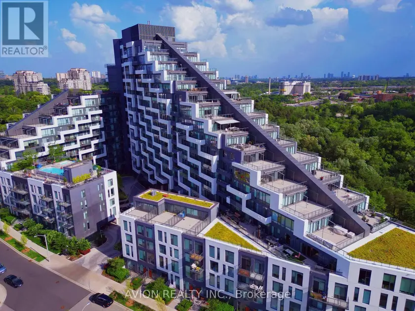 Apartment at 1019 - 25 ADRA GRADO WAY, Toronto