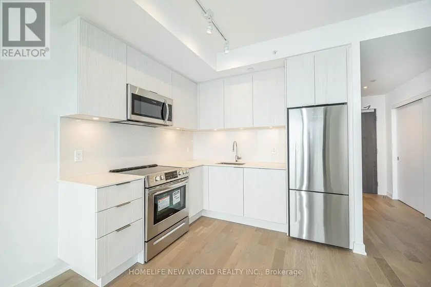 Apartment at 3215 - 25 RICHMOND STREET E, Toronto