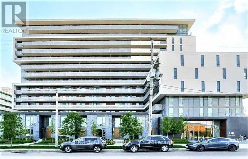 Apartment at 525 - 120 VARNA DRIVE, Toronto (Englemount-Lawrence)