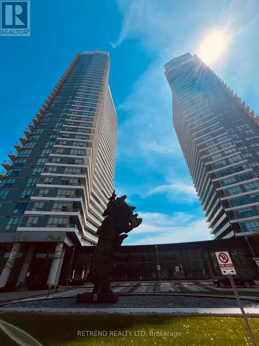 Apartment at 706 - 115 MCMAHON DRIVE, Toronto (Bayview Village)