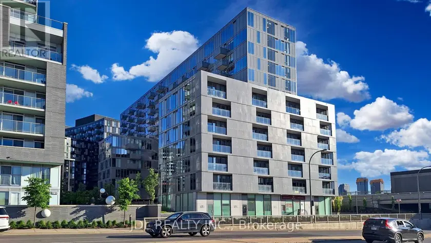 Apartment at 801 - 38 MONTE KWINTER COURT, Toronto (Clanton Park)