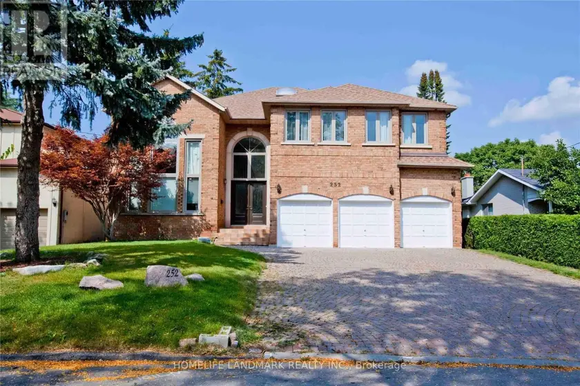 Detached at BSMNT - 252 DUNVIEW AVENUE, Toronto