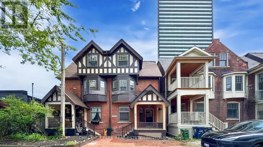Semi-Detached/Link at 9 EDGEDALE ROAD, Toronto