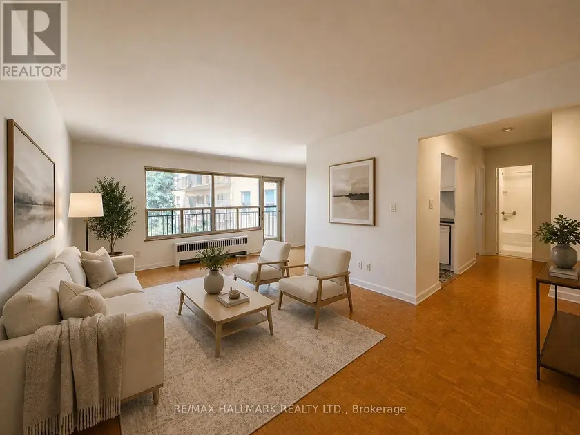 Apartment at 301 - 30 UPPER CANADA DRIVE, Toronto