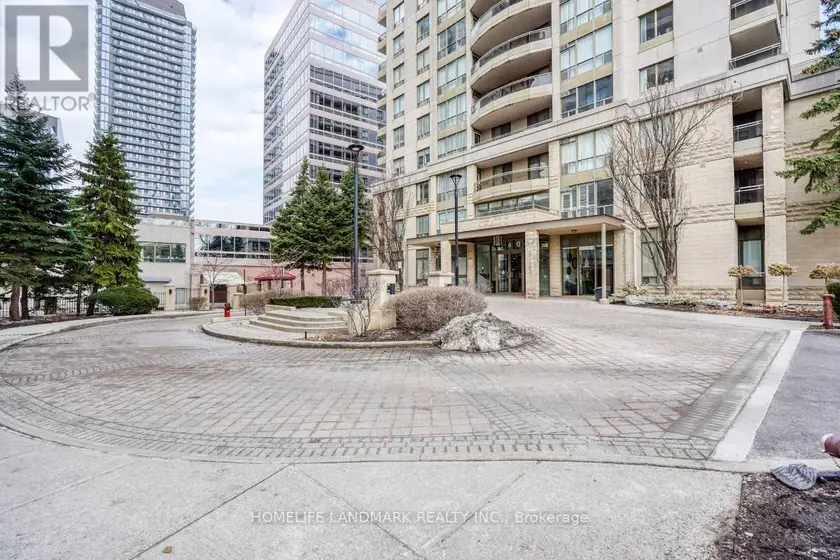 Apartment at 302 - 260 DORIS AVENUE, Toronto (Willowdale East)
