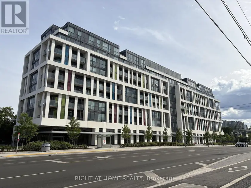 Apartment at 604 - 181 SHEPPARD AVENUE E, Toronto (Willowdale East)