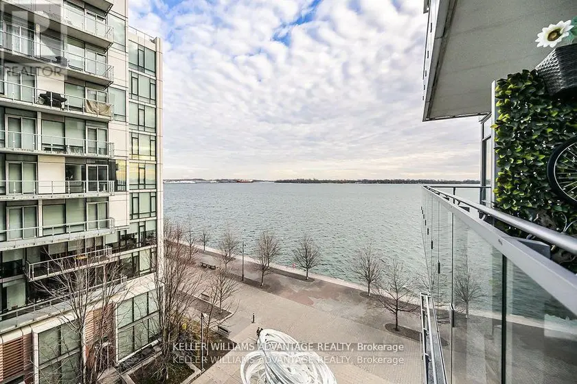 Apartment at 616 - 29 QUEENS QUAY E, Toronto