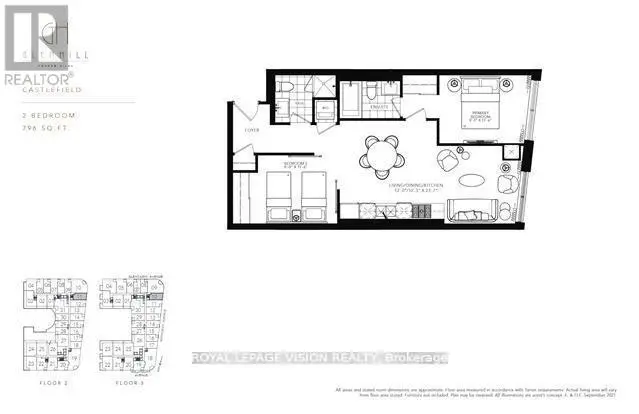 Apartment at 310 - 505 GLENCAIRN AVENUE, Toronto (Englemount-Lawrence)