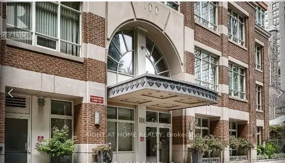 Apartment at 701 - 100 HAYDEN STREET, Toronto