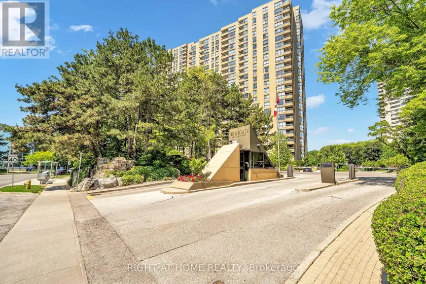 Apartment at 1801 - 1 CONCORDE PLACE, Toronto
