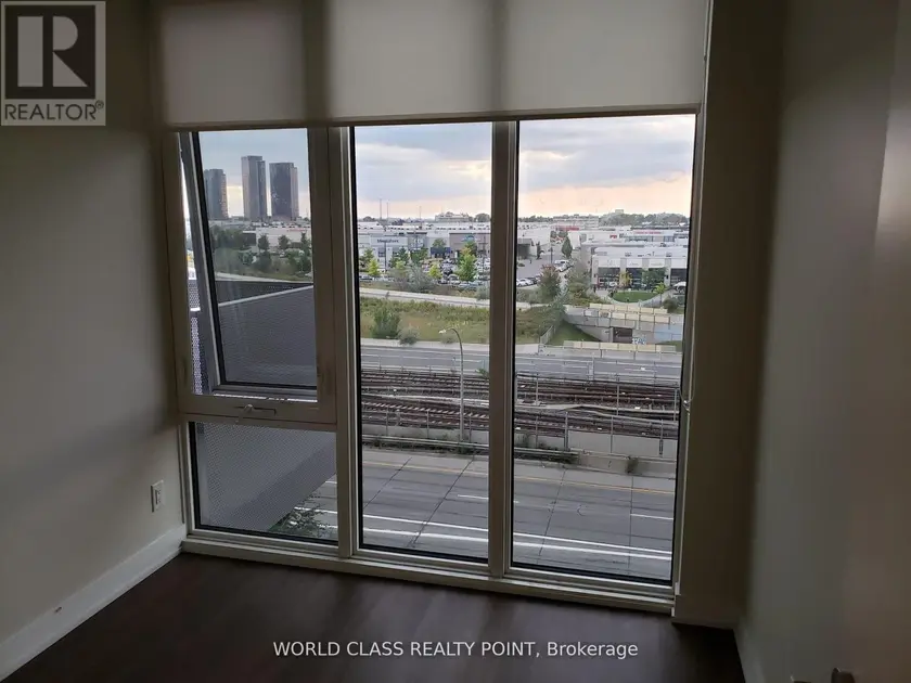 Apartment at 716 - 38 MONTE KWINTER COURT, Toronto