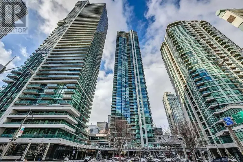 Apartment at 1413 - 33 BAY STREET, Toronto (Waterfront Communities)
