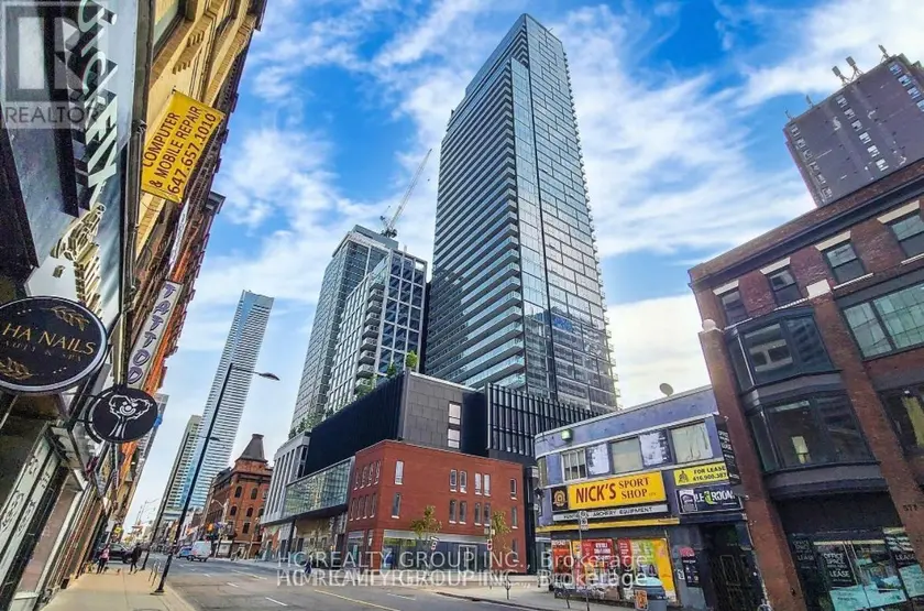Apartment at 1816 - 1 GLOUCESTER STREET, Toronto
