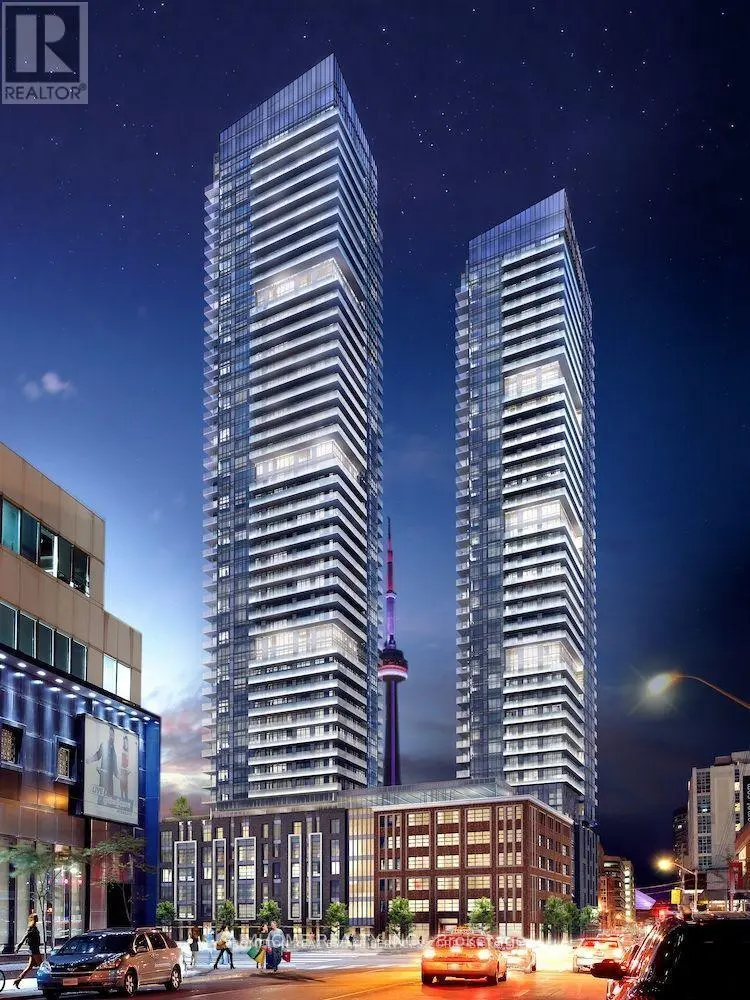 Apartment at 2710 - 125 BLUE JAYS WAY, Toronto (Waterfront Communities)