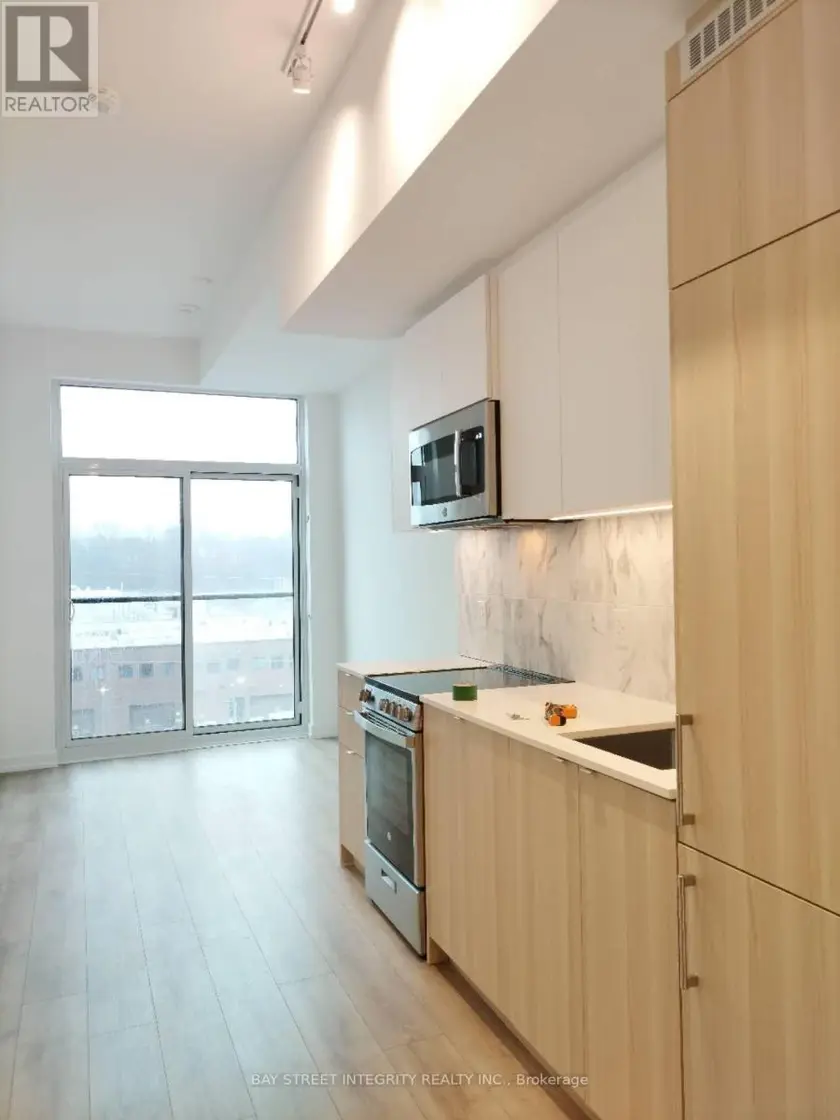 Apartment at 710 - 500 DUPONT STREET, Toronto (Annex)
