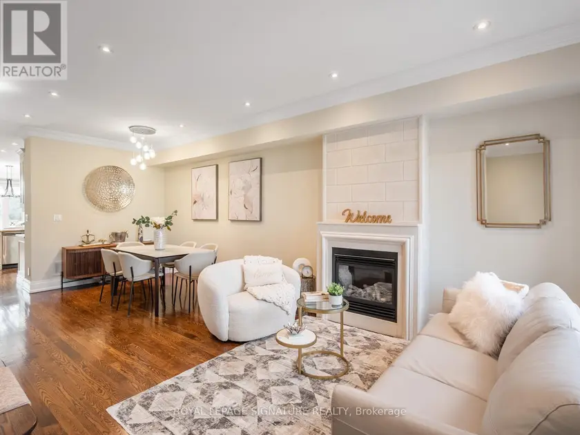 Townhouse at 3002 BAYVIEW AVENUE, Toronto