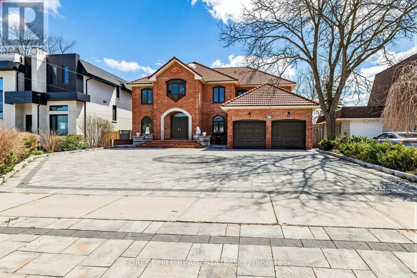 Detached at 477 CUMMER AVENUE, Toronto