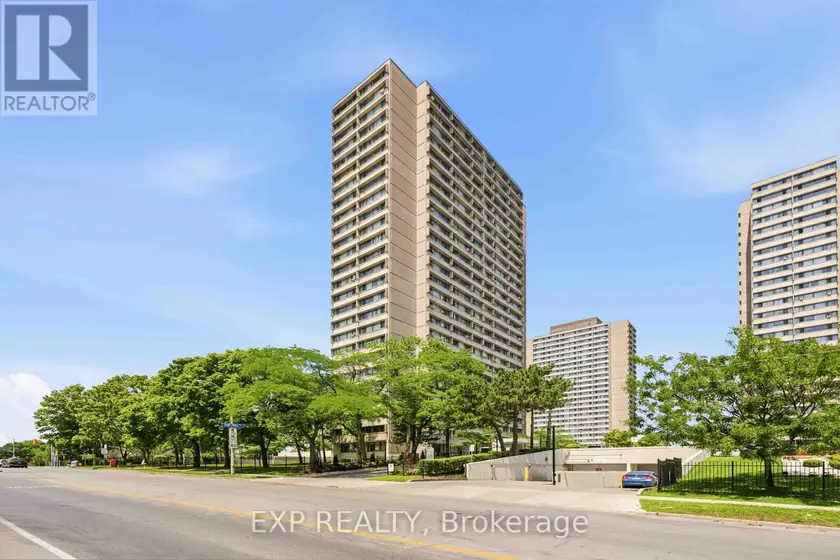 Apartment at PH08 - 715 DON MILLS ROAD, Toronto