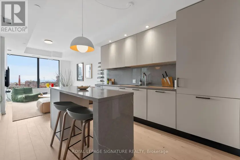 Apartment at 1101 - 200 SUDBURY STREET, Toronto (Little Portugal)