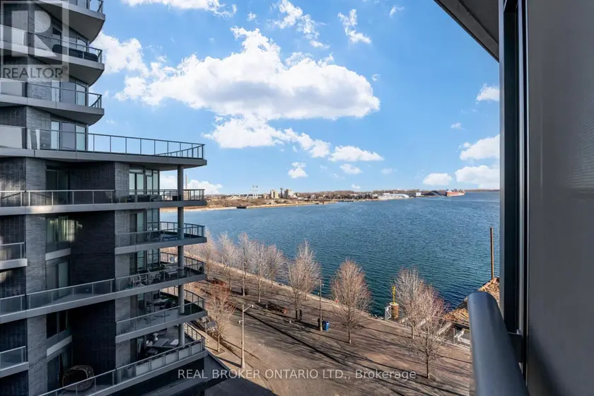 Apartment at 620 - 55 MERCHANTS WHARF, Toronto (Waterfront Communities)