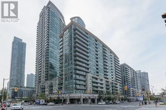 Apartment at 802 - 51 LOWER SIMCOE STREET, Toronto (Waterfront Communities)
