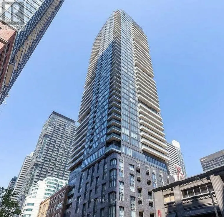 Apartment at 619 - 115 BLUE JAYS WAY, Toronto (Waterfront Communities)