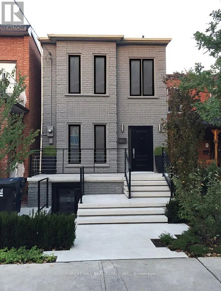 Detached at LOWER - 80 NORTHCOTE AVENUE, Toronto