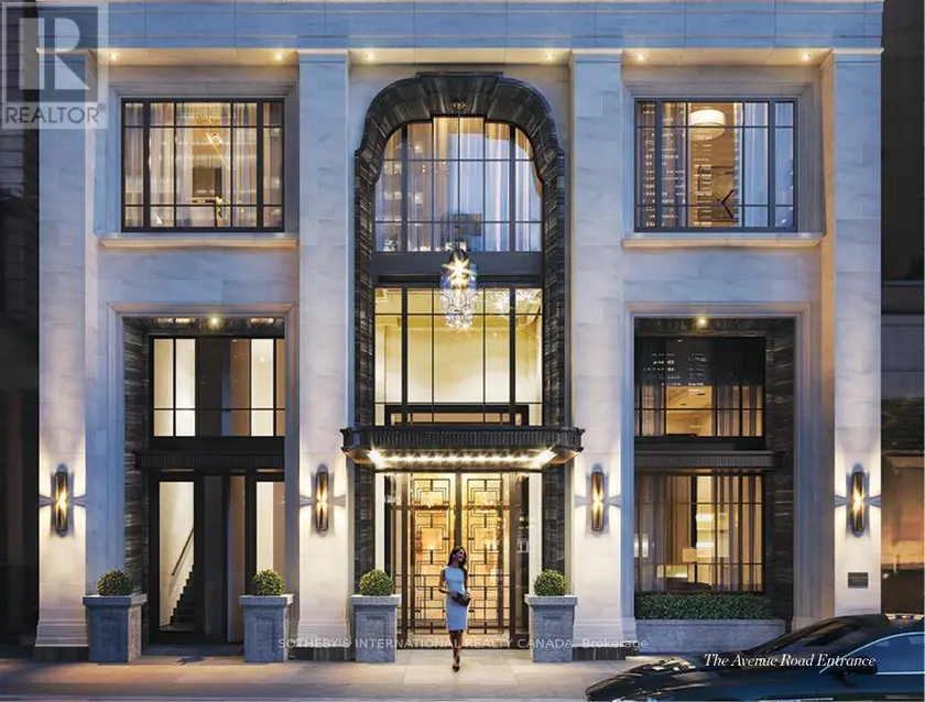 Apartment at 1102 - 89 AVENUE ROAD, Toronto